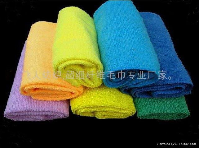 Microfiber towel-CNMFT2010 2