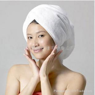 Hair drying cap 3