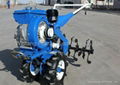 4hp 6hp diesel mini cultivator 