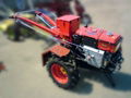 10.5hp Power Tiller