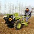 10hp hot sale walking tractor 1