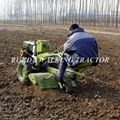 10hp hot sale walking tractor 4