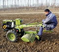 10hp hot sale walking tractor