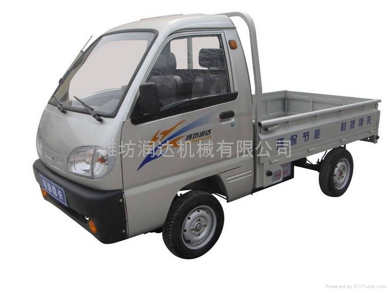 Electric Truck ,Electric Lorry,Electric car(RD-A1) 4
