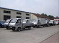 Electric Truck ,Electric Lorry,Electric car(RD-B2）