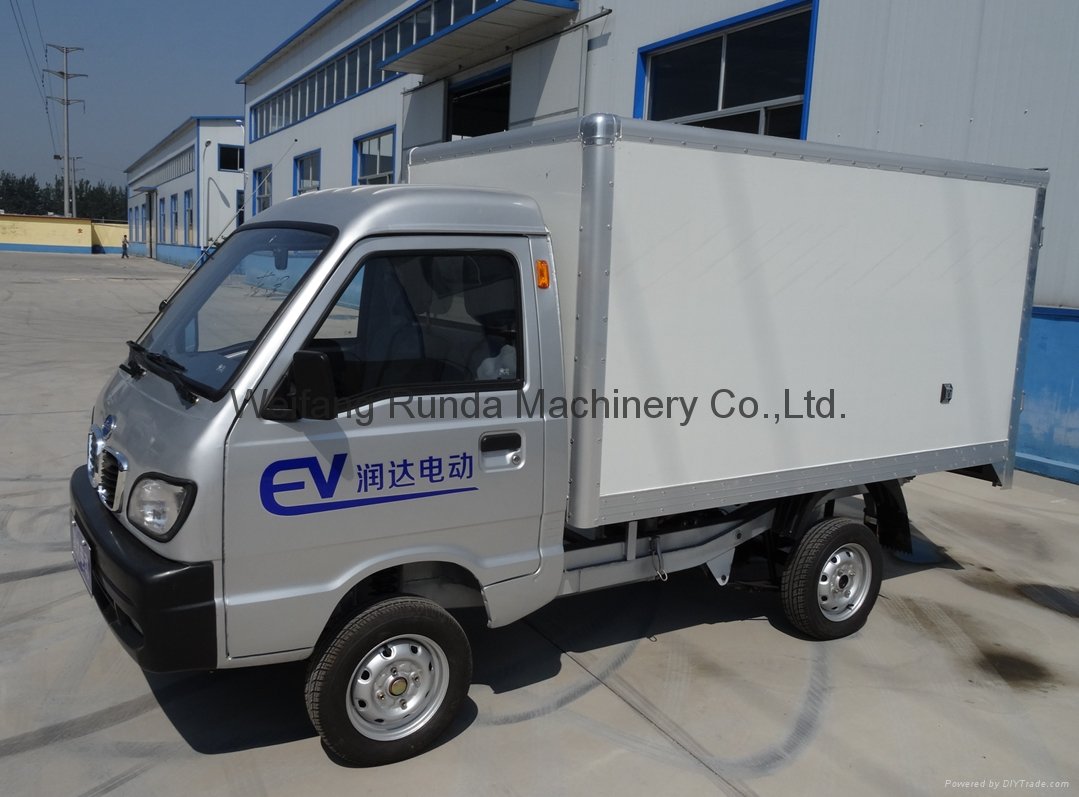 electric truck ，electric mini truck,electric vehicle(RUNAN-X)