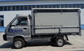 electric truck ，electric mini truck,electric vehicle(RUNAN-X) 4