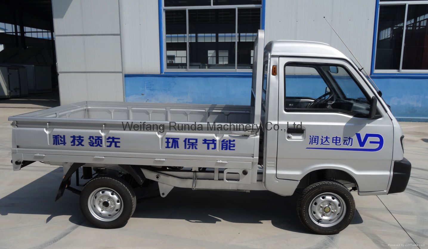 Electric Truck ,Electric Lorry,Electric car(RUNAN-D) 4