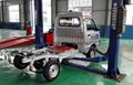 electric truck ，electric mini truck,electric vehicle(RUNBAO-D) 13