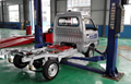 electric truck ，electric mini truck,electric vehicle(RUNBAO-D) 13