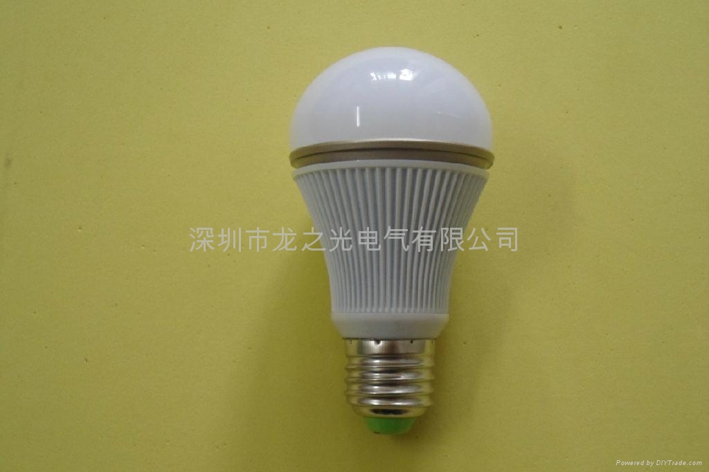 LED節能燈 5