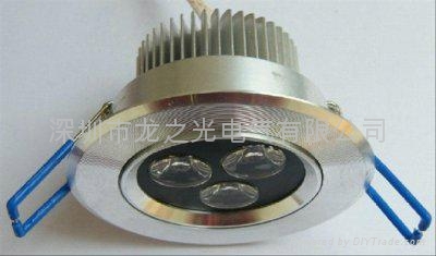 LED天花灯 3