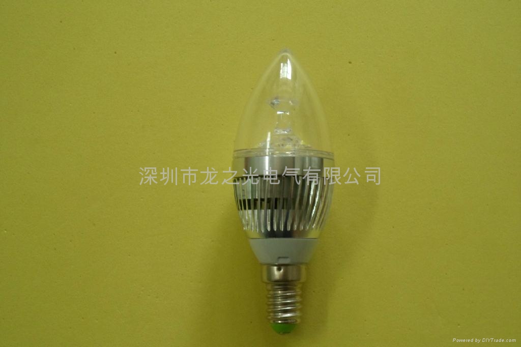 LED蜡烛泡 4