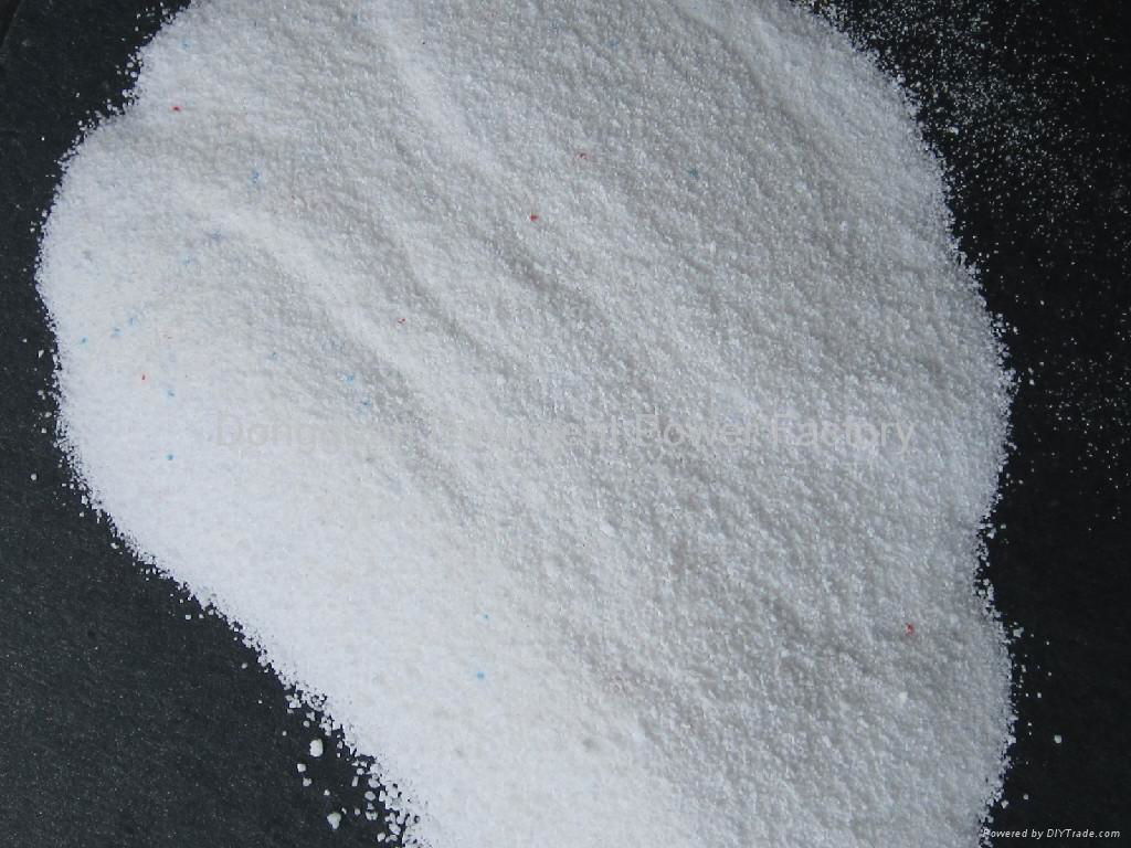 Non phosphorus perfumed laundry detergent powder (DB-35) 5