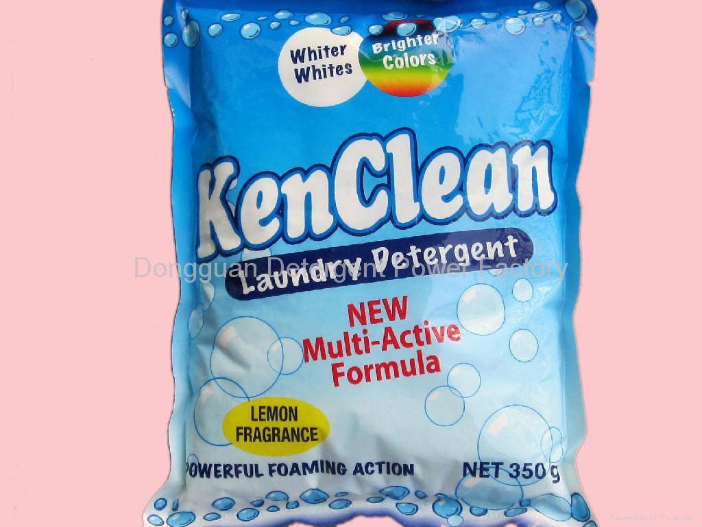 OEM brand powder detergent