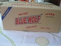 30g small pouch blue wolf soap powder 5