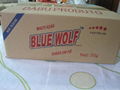30g small pouch blue wolf soap powder