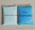 BLUE COLOR WASHING POWDER DETERGENT POWDER FOR LATIN AND MIDDLE EAST MARKET