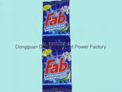 washing powder 