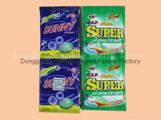 detergent powder