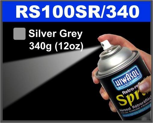 Silver Grey Spray