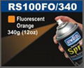 Fluorescent Orange Spray