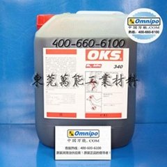 德国OKS 340链条油 高宝KBA印刷机专用oks340润滑油