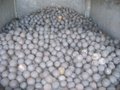 B3 material 100mm forged grinding ball