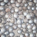 65mn material, high hardness forged grinding ball