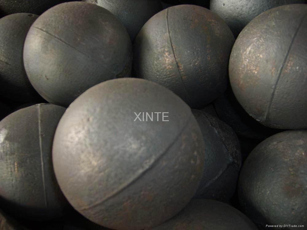 cast grinding ball (CR11-27%) 5