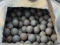B3 material, good quality forged ball dia120mm