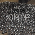 B2 material, good quality forged grinding ball, dia60mm