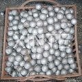 Good quality high hardness forged grinding ball