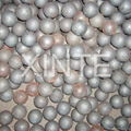 forged grinding ball B2 material dia80mm