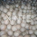 forged grinding ball B2 material dia80mm 3