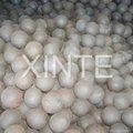 forged grinding ball B2 material dia80mm