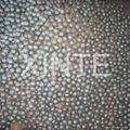 High Hardness B2 material forged ball