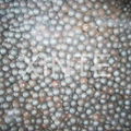 High Hardness B2 material forged ball dia40mm