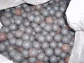 75MNCR forged grinding steel ball 4