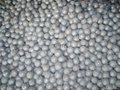 75MNCR forged grinding steel ball