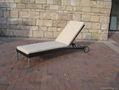 rattan beach chair 1