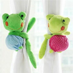 frog cartain tieback