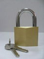 brass padlocks/combination locks/diamond locks/copper/hardware 2