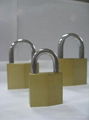 brass padlocks/combination locks/diamond locks/copper/hardware 5