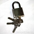 brass locks/combination locks/copper/hardware/rectangle locks 1