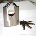 brass padlocks/ combination locks/copper/hardware/girder wrapped locks 1