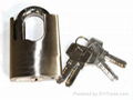 brass padlocks/ combination locks/copper/hardware/girder wrapped locks 4