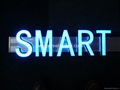 led Letero&LED sign letters&Mini sign letters &acrylic letterBlue&white color