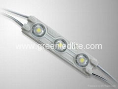 Constant current LED Module SMD5050 DC12V IP67 0.72W White color,3years warranty