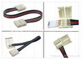 Plug 4pin striscia RGB 1